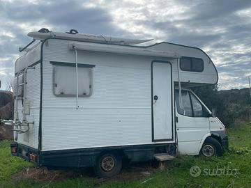 Camper safariways aswan - solo per temerari