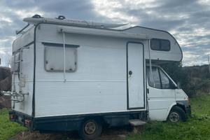 Camper safariways aswan - solo per temerari