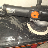 Levigatrice ad aria rupes