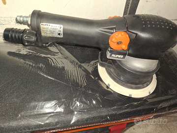 Levigatrice ad aria rupes