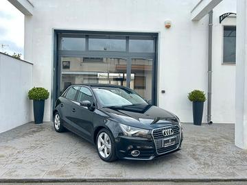 Audi A1 SPB 1.6 TDI 105 Cv AMBITION LED-2015