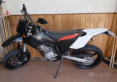 Motard Beta 125