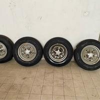 Cerchi 16” Land Rover Defender