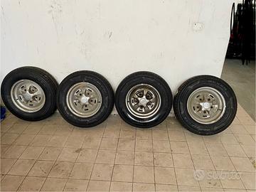 Cerchi 16” Land Rover Defender