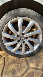 Cerchi 17 Alfa Romeo