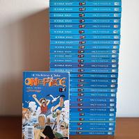 One Piece 1-30 serie blu