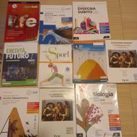 libri liceo scientifico 