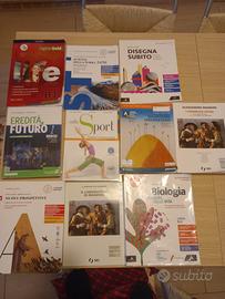 libri liceo scientifico 