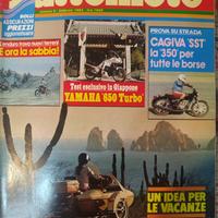 Rivista TUTTOMOTO numero 2 anno 1982