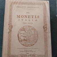 de monetis italia