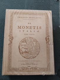 de monetis italia