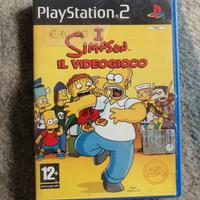 GiochiPlaystation I Simpson e I Pirati dei Caraibi