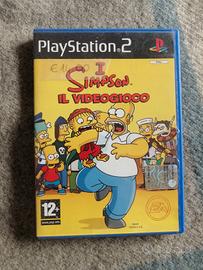GiochiPlaystation I Simpson e I Pirati dei Caraibi