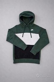  Felpa con cappuccio Nike originale taglia XS 