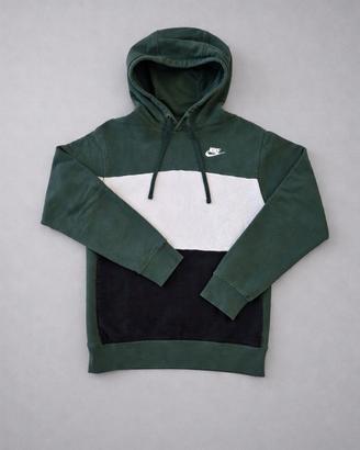  Felpa con cappuccio Nike originale taglia XS 