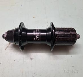 Mozzo posteriore Shimano LX FH-M565