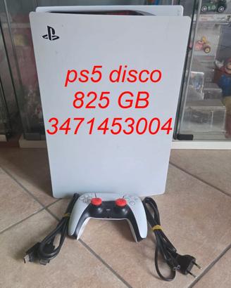 sony playstation 5 fat ps5 da 825 GB