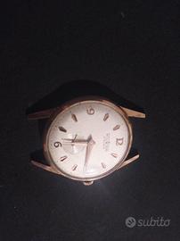 Orologio vintage Milwier anni 60'