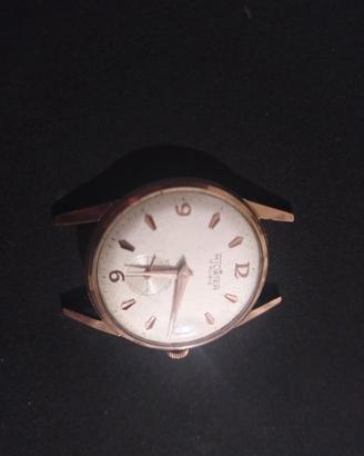 Orologio vintage Milwier anni 60'