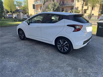 Nissan micra Gpl