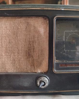 Radio anni 50