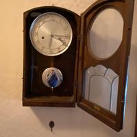 Pendola antica in legno