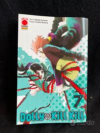 Dolly Kill Kill volume 7