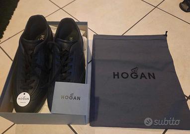 sneakers uomo Hogan 42 nuove