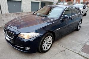 BMW 520d touring - catena sostituita