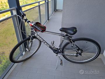 MTB assemblata