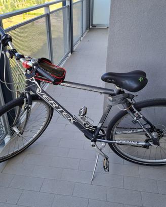 MTB assemblata