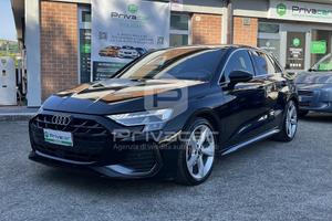 AUDI A3 SPB 35 TDI S tronic S line edition