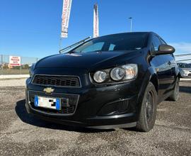 Chevrolet Aveo 1.2 86CV GPL 5 porte LS