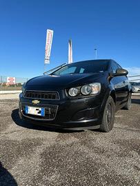 Chevrolet Aveo 1.2 86CV GPL 5 porte LS