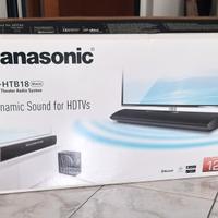 Panasonic SC-HTB18 - Sistema Home Cinema 2.1