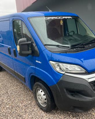 FURGONE JUMPER DUCATO TETTO BASSO MT 3.00 L2H1