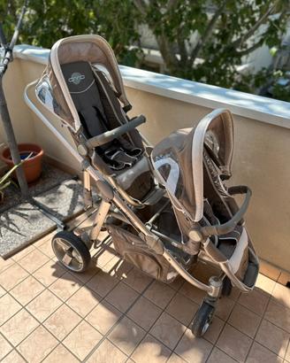 Passeggino Brevi Ovo Twin