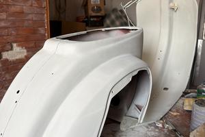 Vespa 50 special 1982 Abbandono Progetto