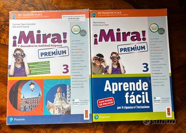 ¡Mira! Premium 3 + Aprende fácil 3