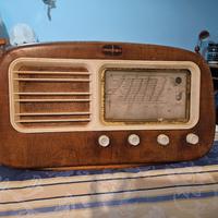 radio da collezione 