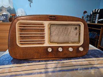 radio da collezione 