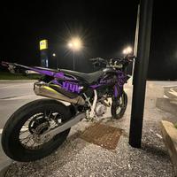 Husqvarna sm 125