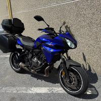 Yamaha mt-07 Tracer 700 2016 Con Borse Originali
