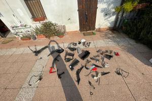 Pezzi di ricambio Aprilia Rs 50/125 2006-2010