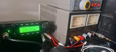 Stazione cb completo 