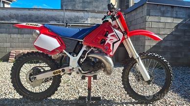 Honda cr 250