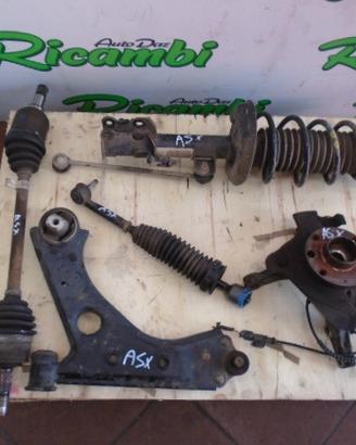 KIT RUOTA ANTERIORE SINISTRO G. PUNTO EVO 1.4
