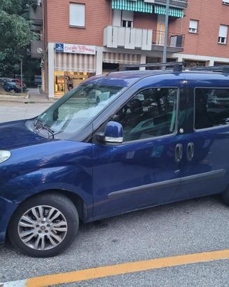 Fiat Boblò 1.4 95 cv gpl