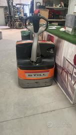 Transpallet Elettrico STILL