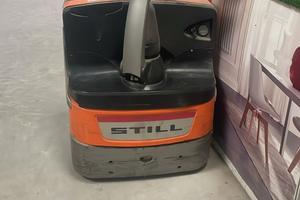 Transpallet Elettrico STILL